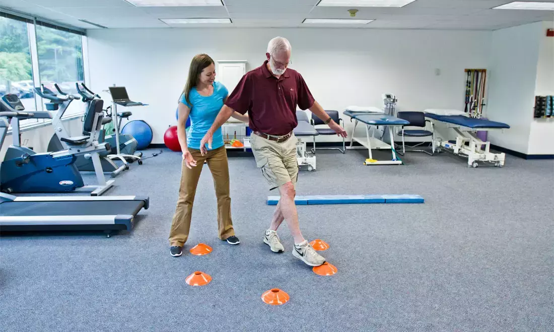 balance, physical therapy, vestibular, falls, fall prevention