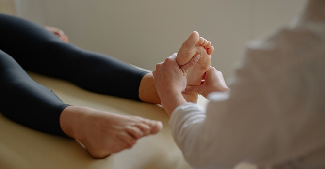 When Nerves and Swelling Collide image